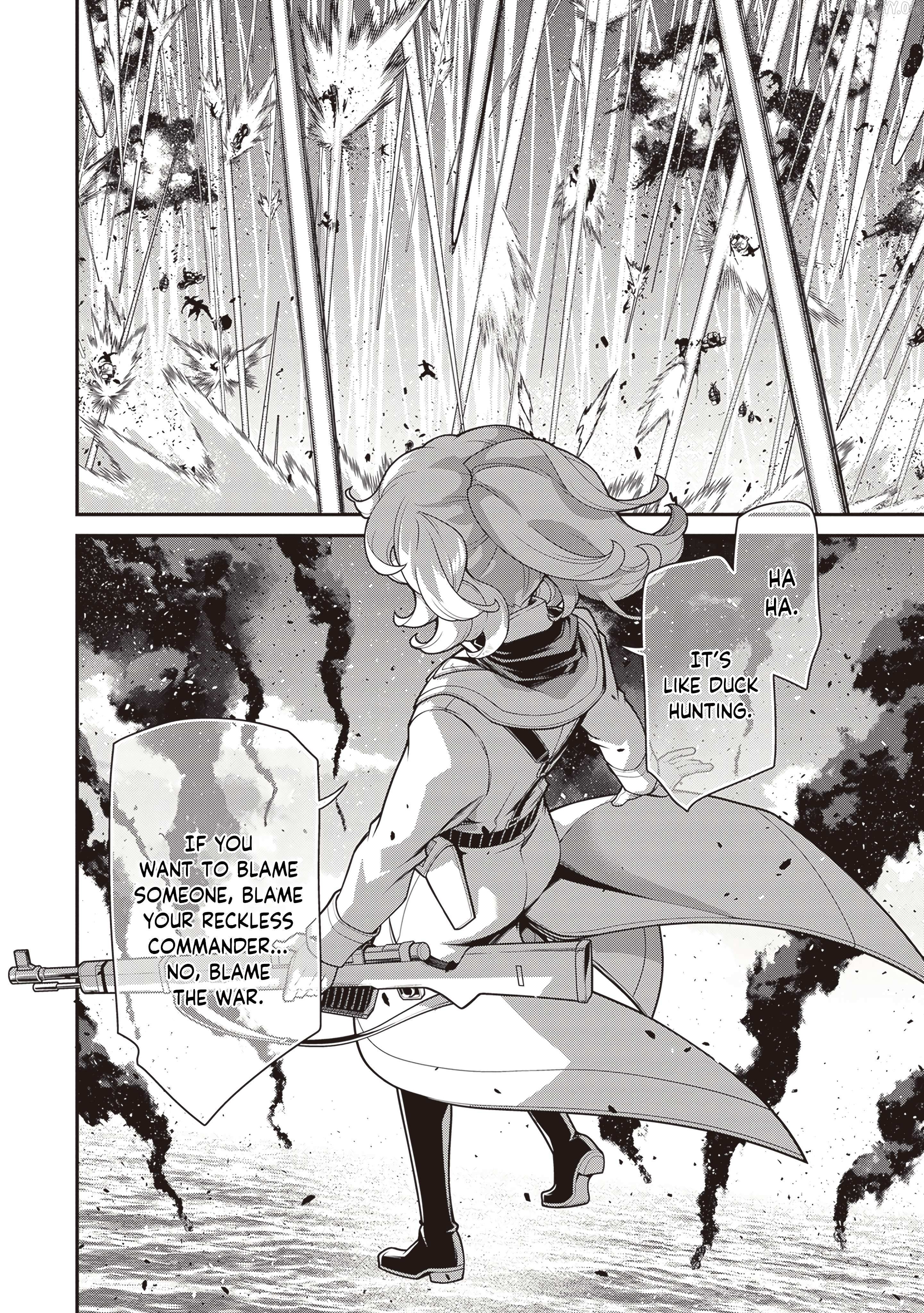 Youjo Senki Chapter 106 image 31